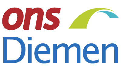 Logo ons Diemen
